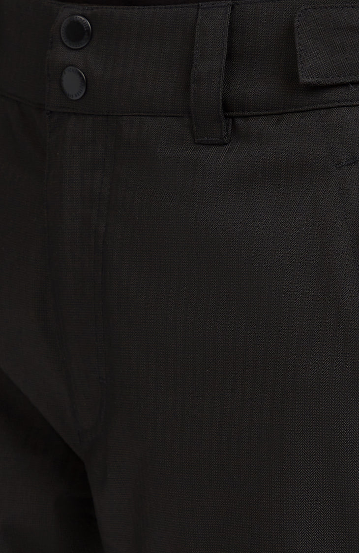 Pantalon de ski FWC'Cruz Melange | Raven