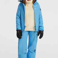 Pantalon de ski FWC'Cruz Cargo | Blue Poppy