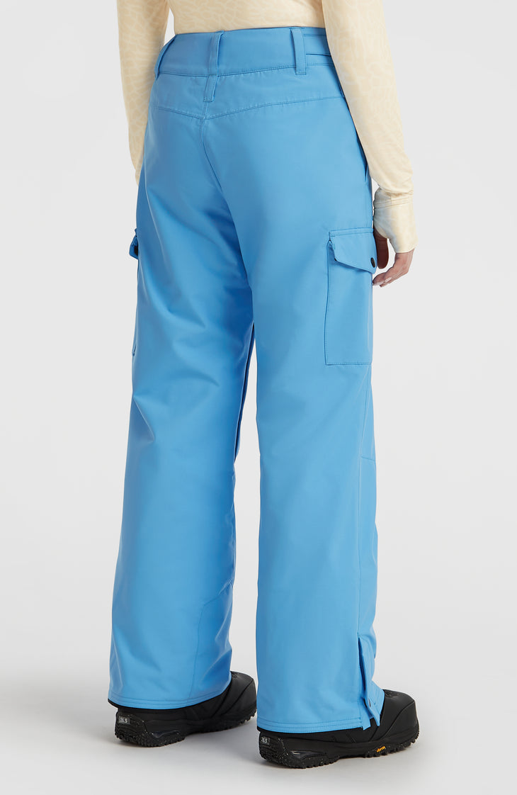 Pantalon de ski FWC'Cruz Cargo | Blue Poppy