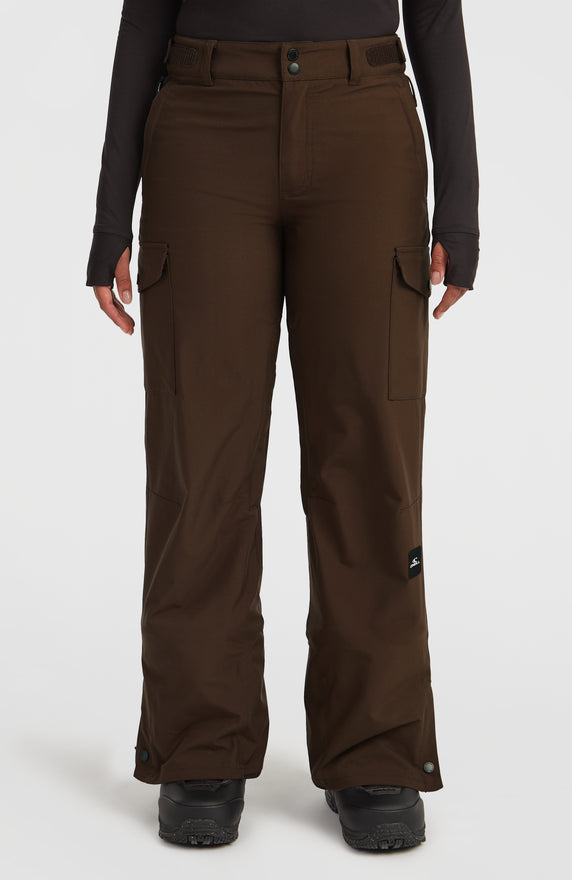 Pantalon de ski FWC'Cruz Cargo | Coffee Bean