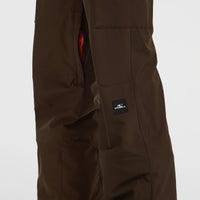 Pantalon de ski FWC'Cruz Cargo | Coffee Bean