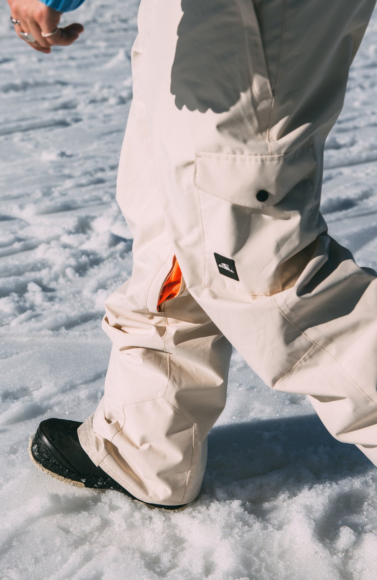 Pantalon de ski FWC'Cruz Cargo | Macaron