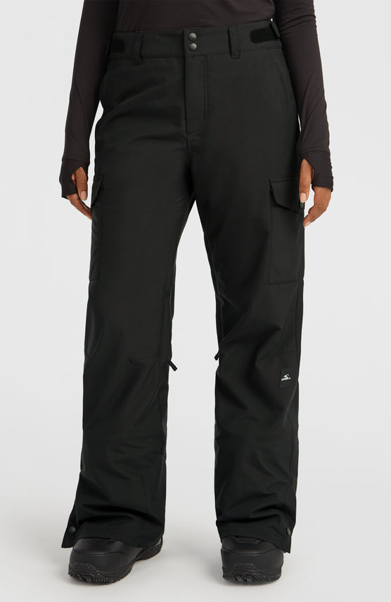 Pantalon de ski FWC'Cruz Cargo | Black Out