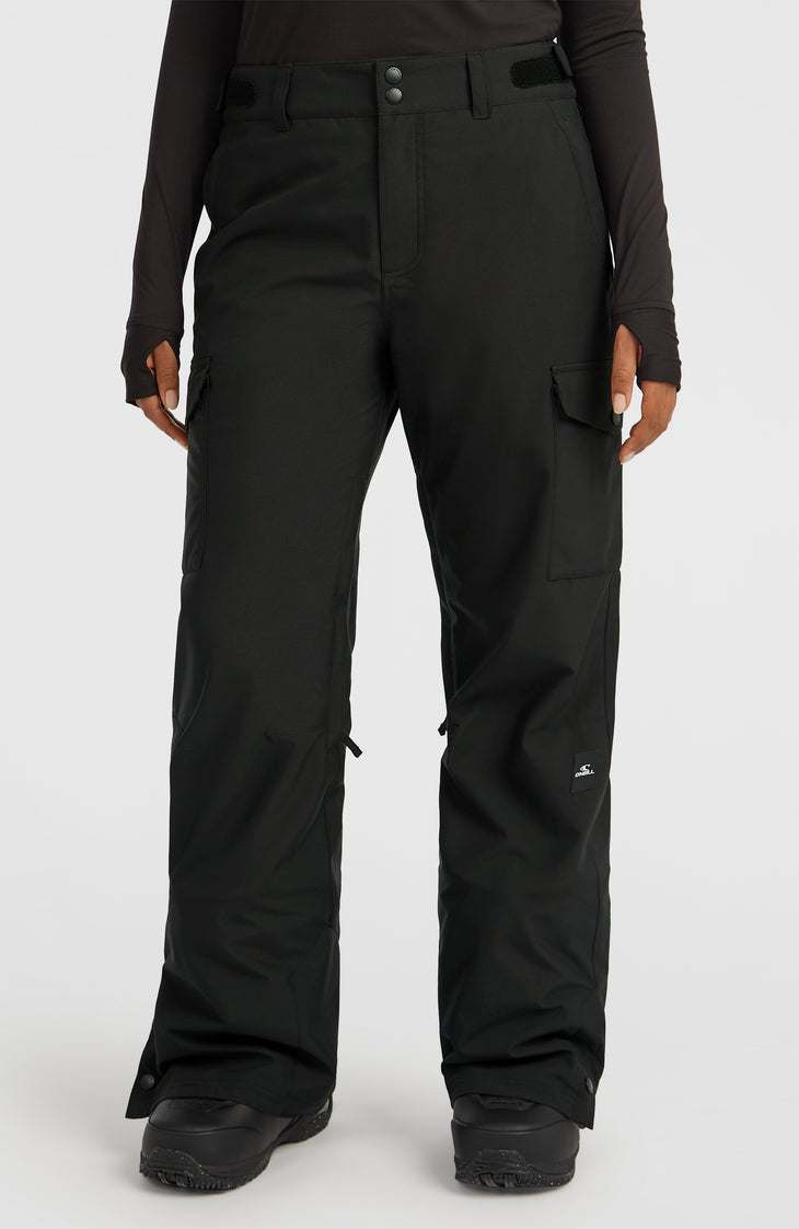Pantalon de ski FWC'Cruz Cargo | Black Out