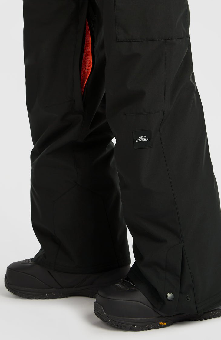 Pantalon de ski FWC'Cruz Cargo | Black Out