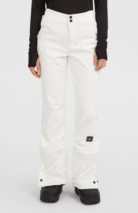 Pantalon de ski Softshell FWC'Cruz | Snow White
