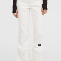 Pantalon de ski Softshell FWC'Cruz | Snow White