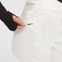 Pantalon de ski Softshell FWC'Cruz | Snow White