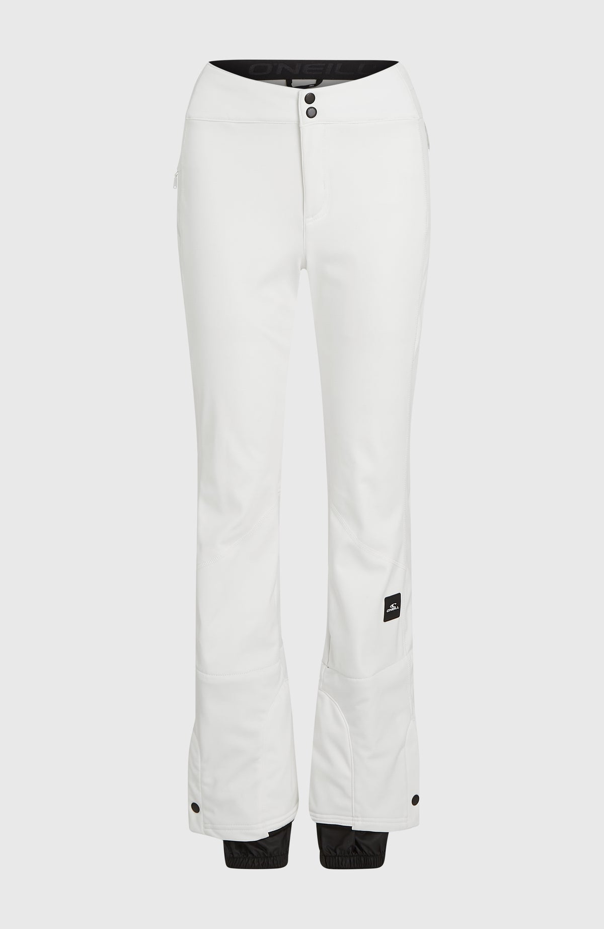 Pantalon de ski Softshell FWC'Cruz | Snow White