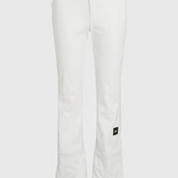 Pantalon de ski Softshell FWC'Cruz | Snow White