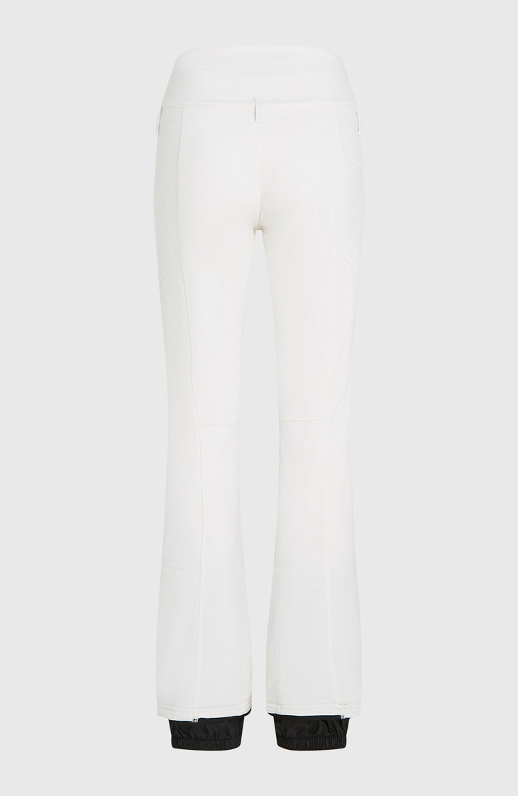 Pantalon de ski Softshell FWC'Cruz | Snow White