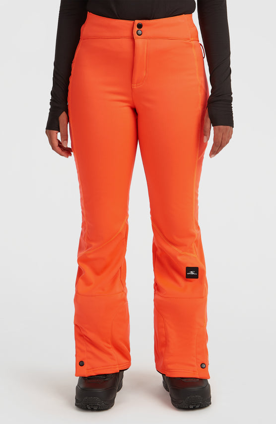 Pantalon de ski Softshell FWC'Cruz | Tokyo Lights