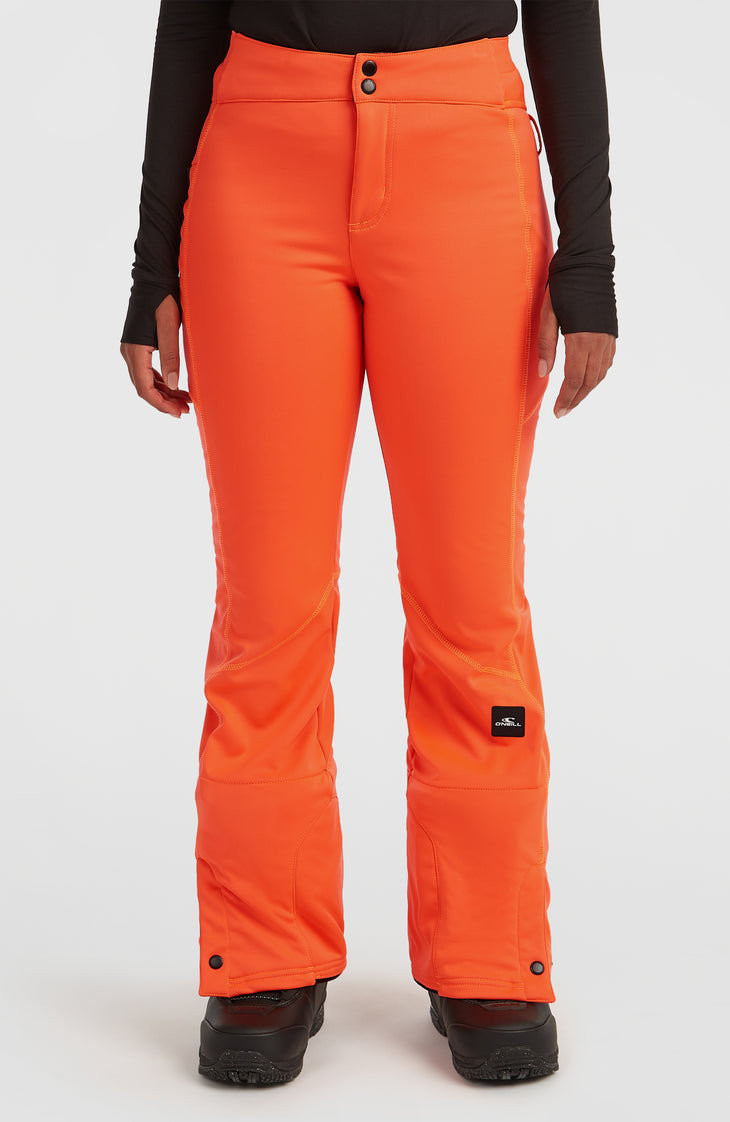 Pantalon de ski Softshell FWC'Cruz | Tokyo Lights