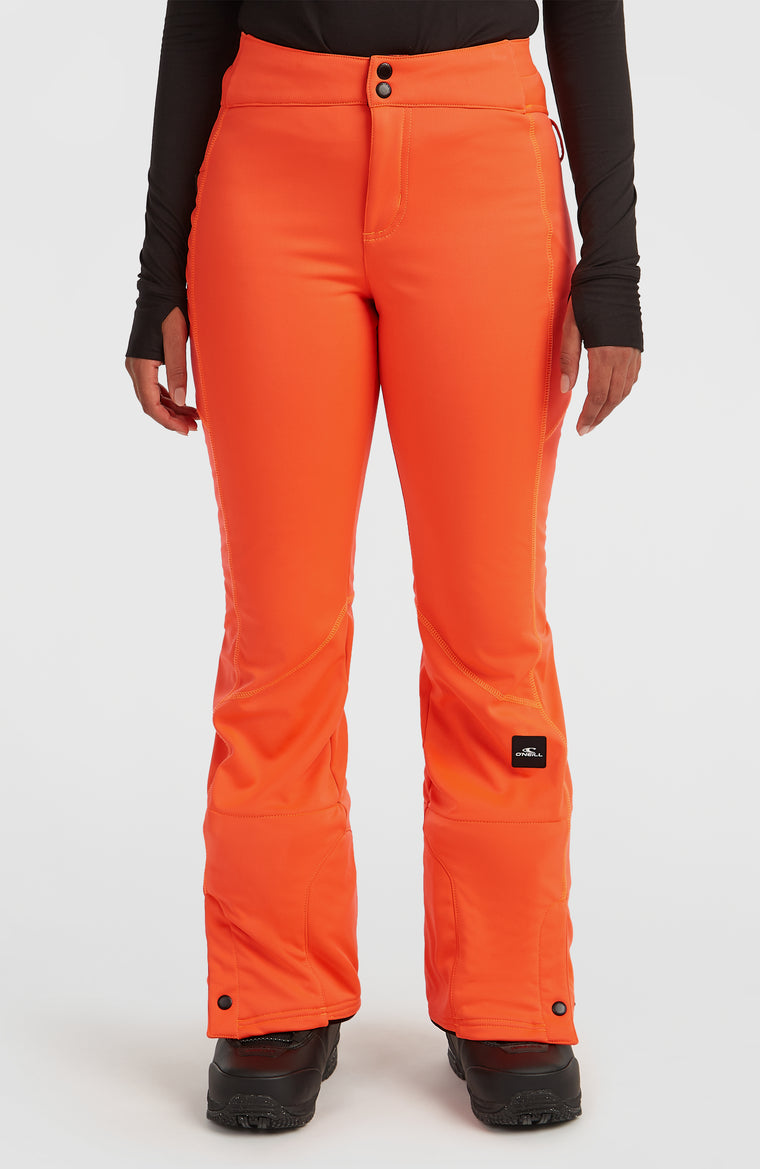 Pantalon de ski Softshell FWC'Cruz | Tokyo Lights