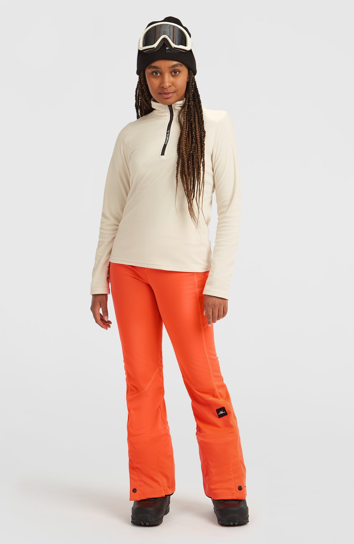 Pantalon de ski Softshell FWC'Cruz | Tokyo Lights