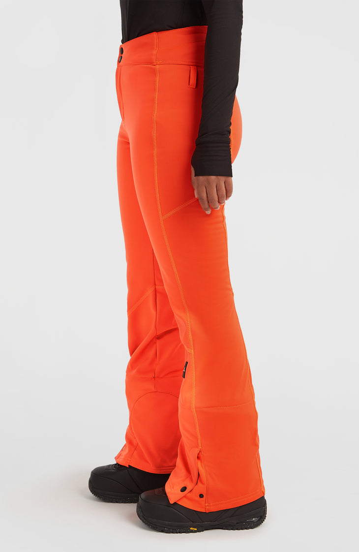 Pantalon de ski Softshell FWC'Cruz | Tokyo Lights
