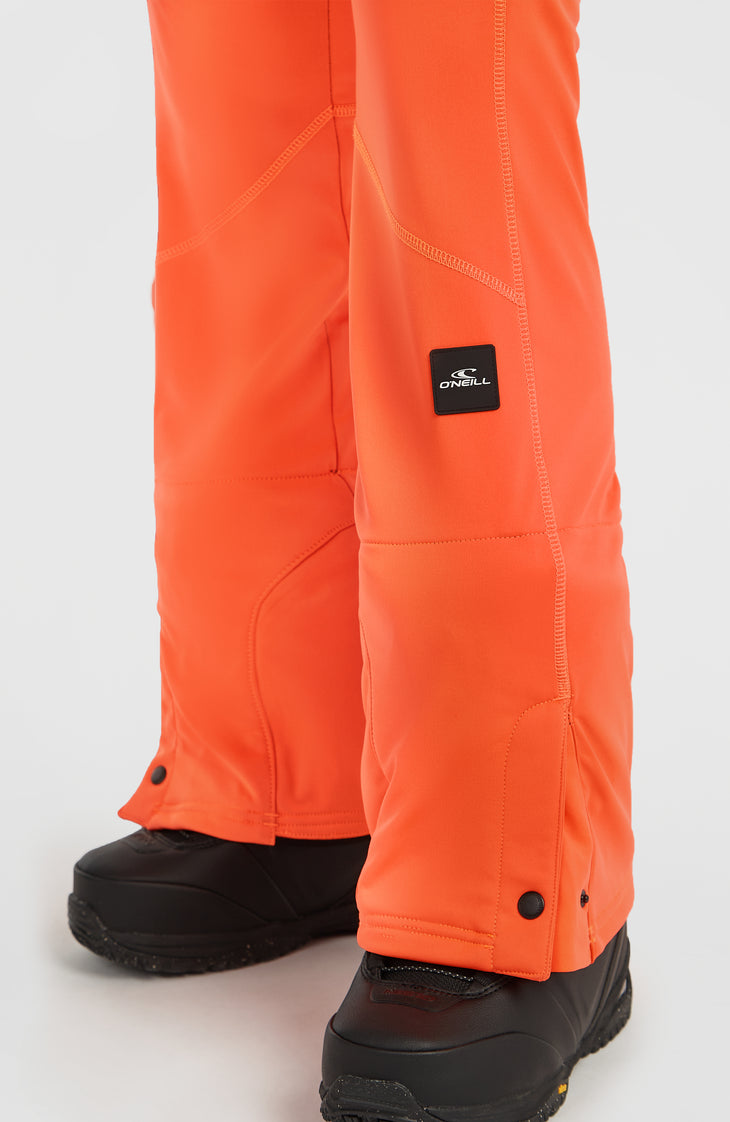 Pantalon de ski Softshell FWC'Cruz | Tokyo Lights