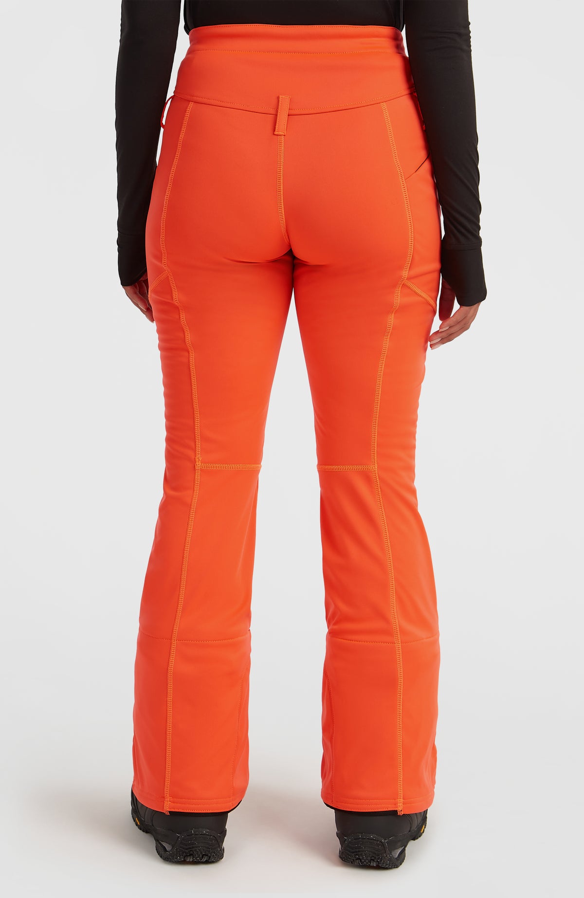 Pantalon de ski Softshell FWC'Cruz | Tokyo Lights