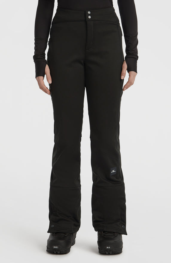 Pantalon de ski FWC'Cruz Melange | Raven