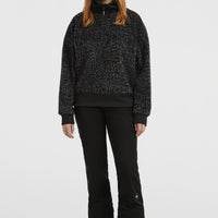 Pantalon de ski Softshell FWC'Cruz | Black Out