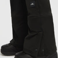 Pantalon de ski Softshell FWC'Cruz | Black Out