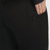 Pantalon de ski Softshell FWC'Cruz | Black Out