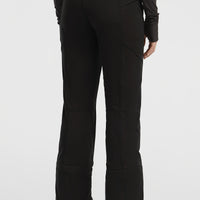 Pantalon de ski Softshell FWC'Cruz | Black Out