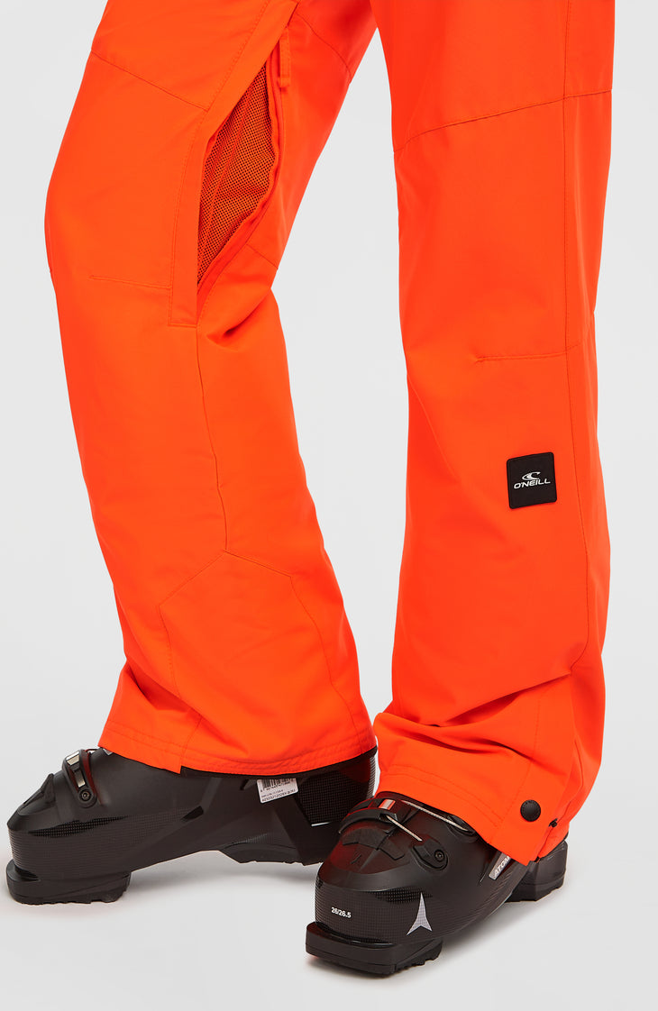Pantalon de ski FWC'Cruz Slim | Tokyo Lights