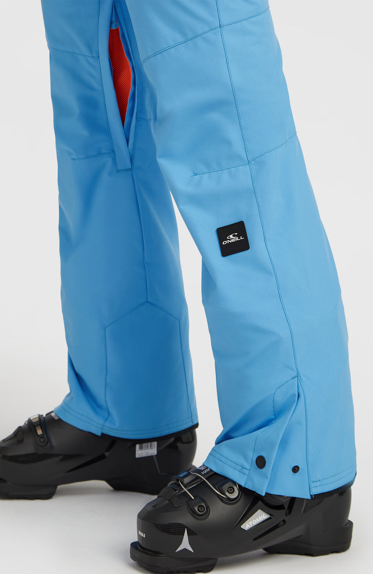 Pantalon de ski FWC'Cruz Slim | Blue Poppy