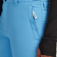 Pantalon de ski FWC'Cruz Slim | Blue Poppy