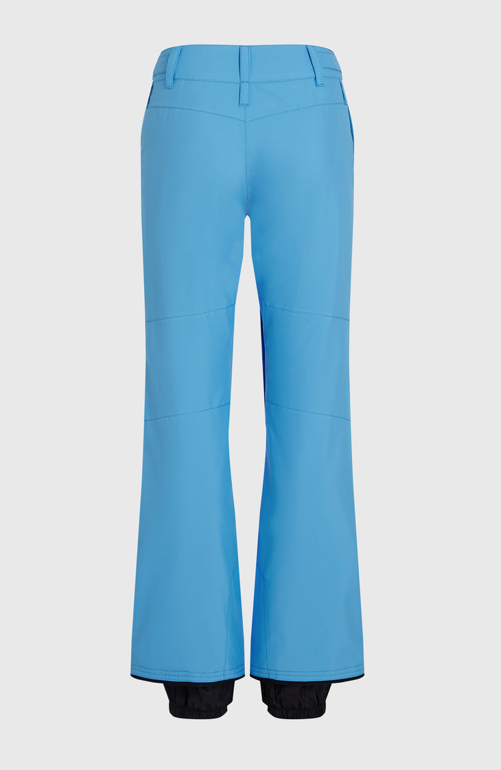 Pantalon de ski FWC'Cruz Slim | Blue Poppy