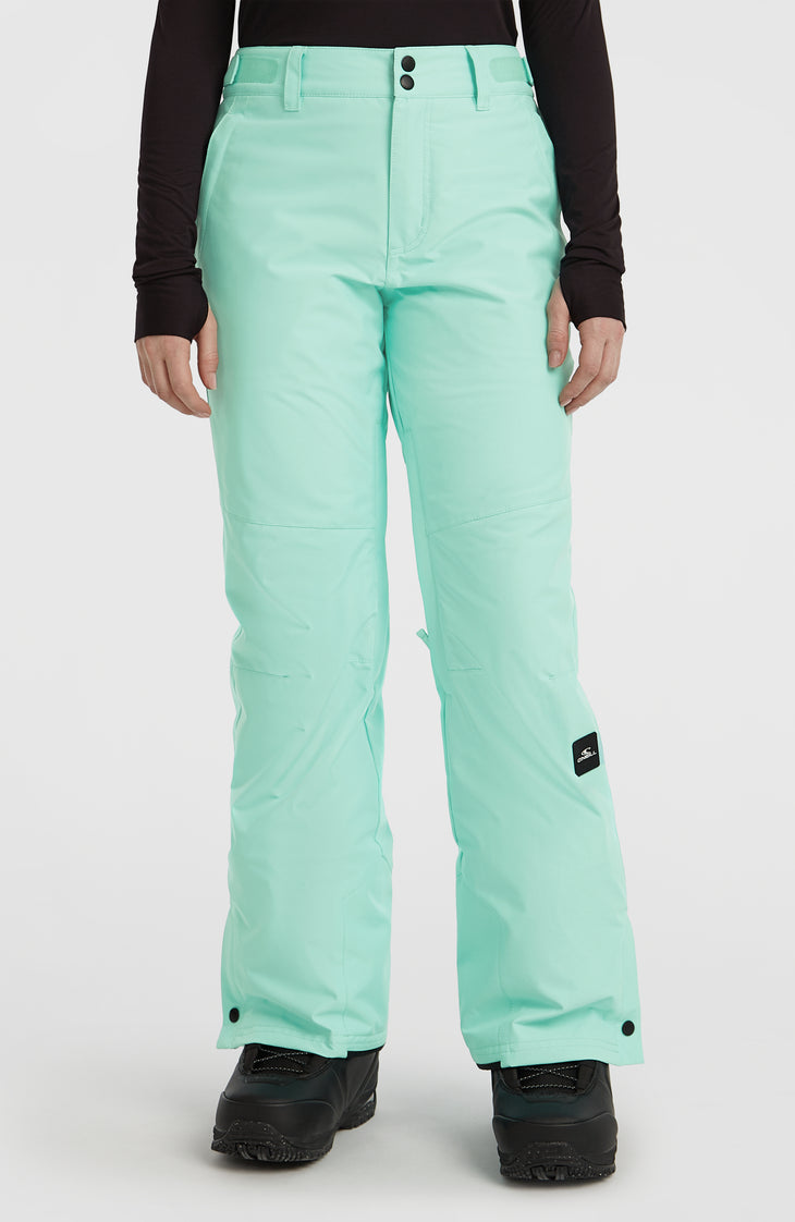 Pantalon de ski FWC'Cruz Slim | Retro Mint