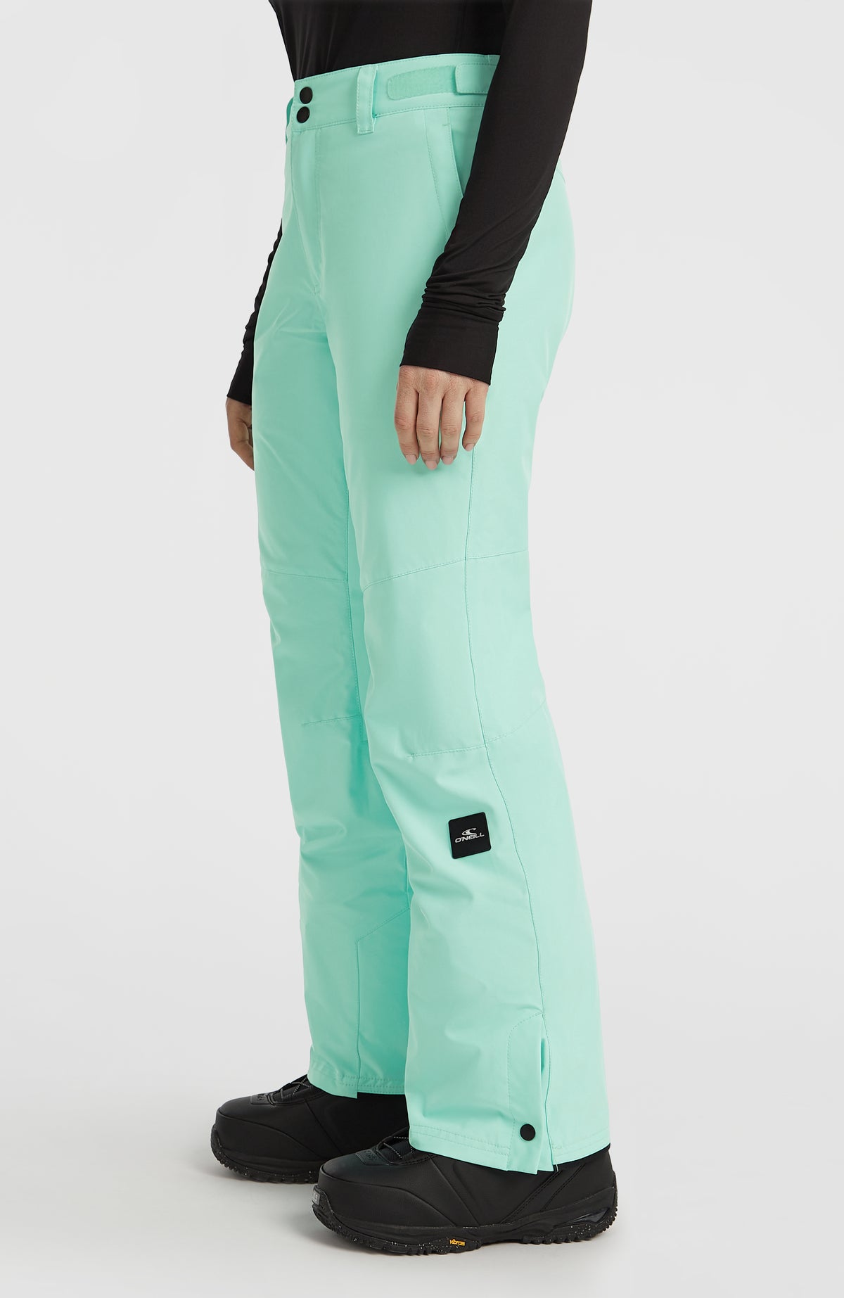 Pantalon de ski FWC'Cruz Slim | Retro Mint