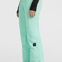 Pantalon de ski FWC'Cruz Slim | Retro Mint