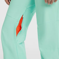 Pantalon de ski FWC'Cruz Slim | Retro Mint