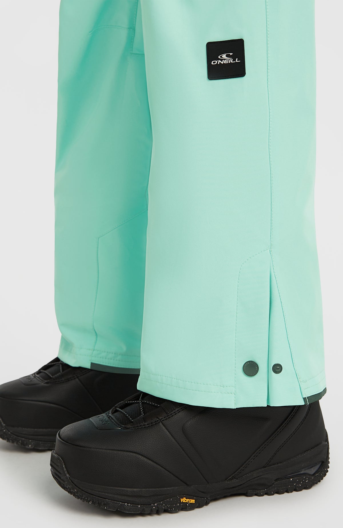 Pantalon de ski FWC'Cruz Slim | Retro Mint
