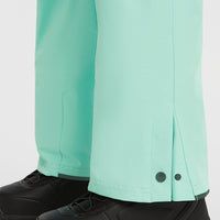 Pantalon de ski FWC'Cruz Slim | Retro Mint