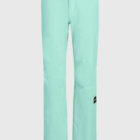 Pantalon de ski FWC'Cruz Slim | Retro Mint