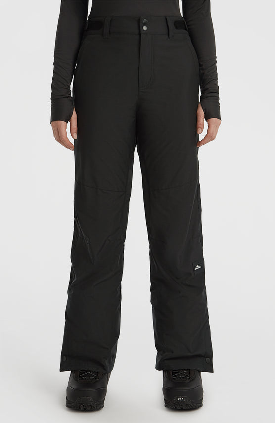 Pantalon de ski FWC'Cruz Slim | Black Out