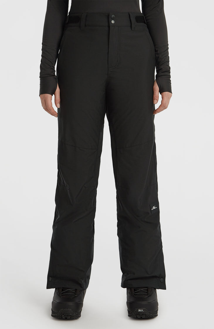 Pantalon de ski FWC'Cruz Slim | Black Out