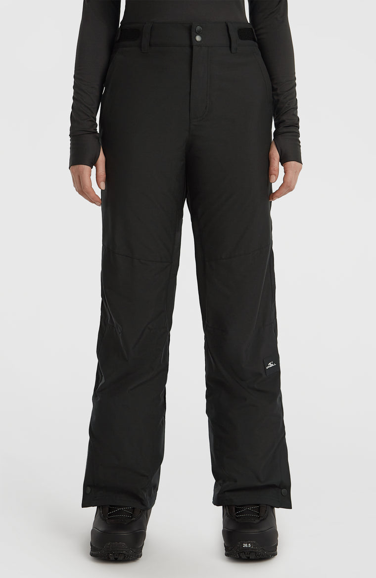 Pantalon de ski FWC'Cruz Slim | Black Out