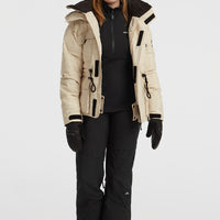 Pantalon de ski FWC'Cruz Slim | Black Out