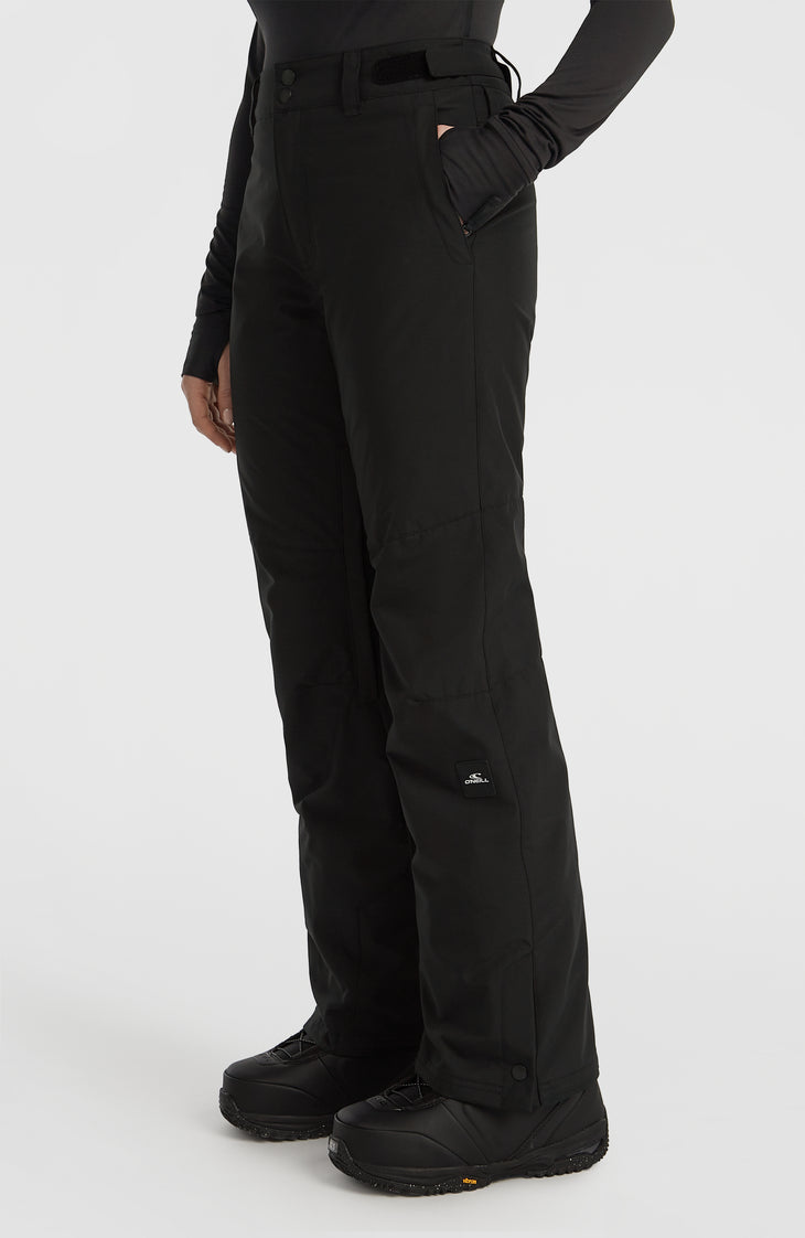 Pantalon de ski FWC'Cruz Slim | Black Out