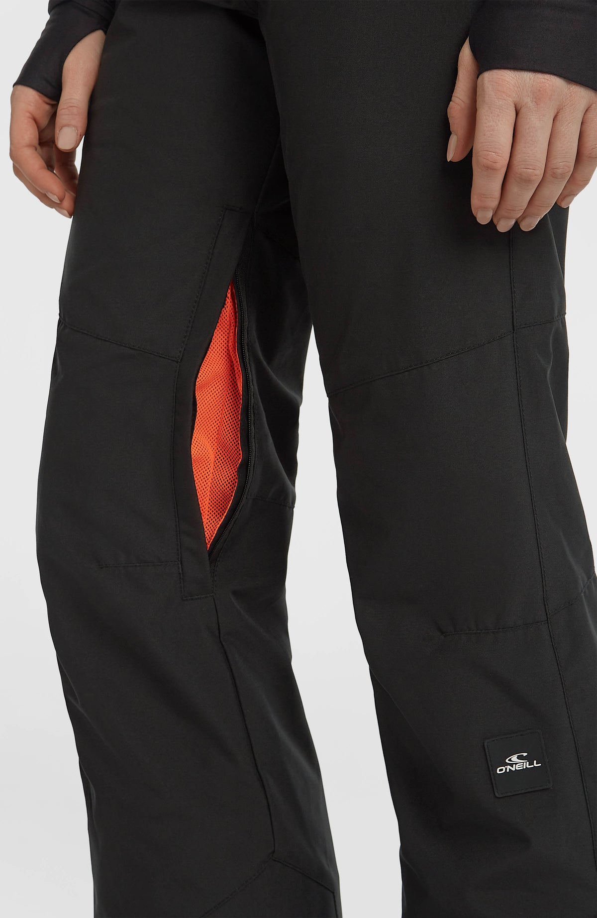 Pantalon de ski FWC'Cruz Slim | Black Out