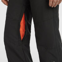 Pantalon de ski FWC'Cruz Slim | Black Out