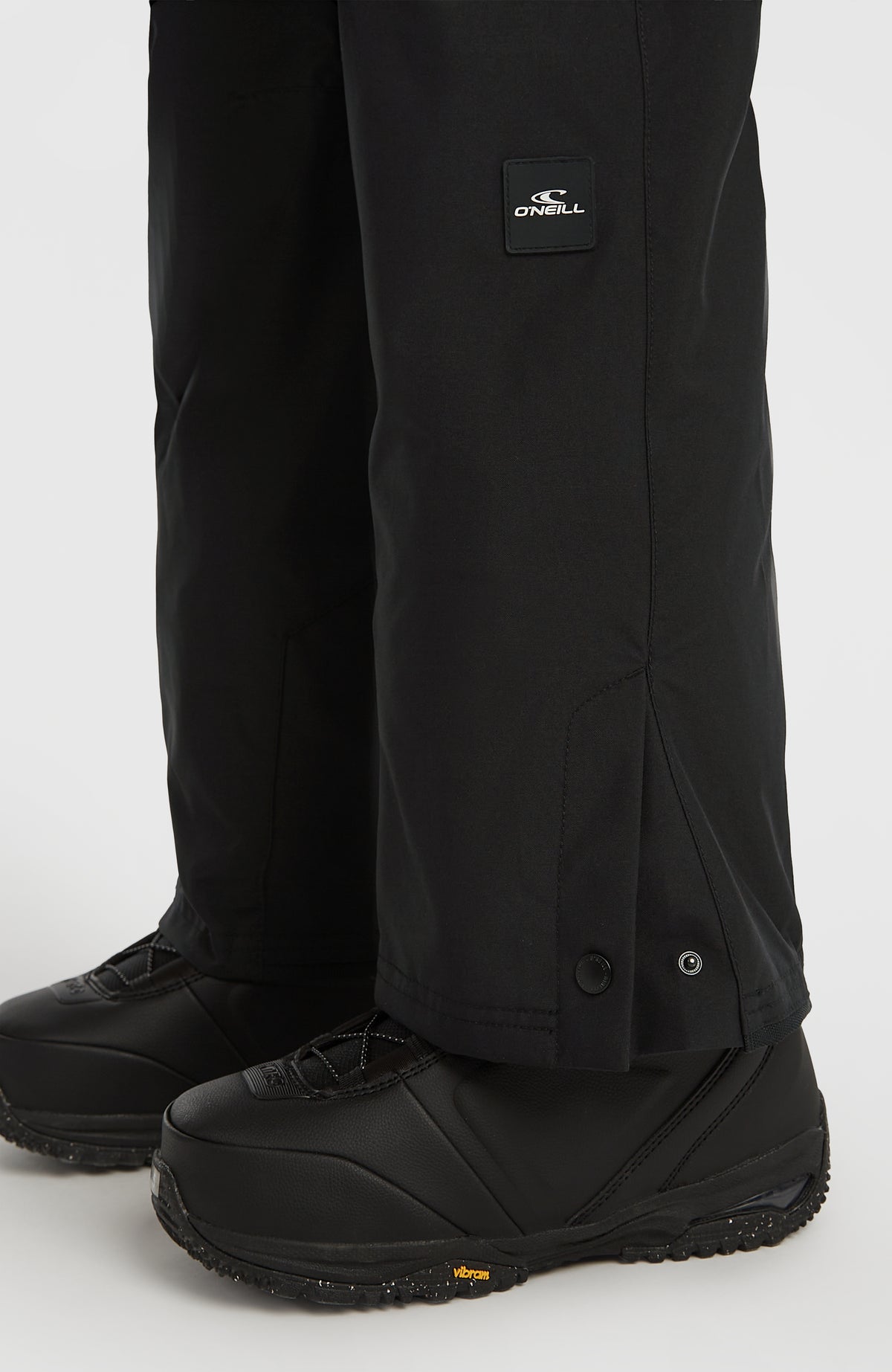Pantalon de ski FWC'Cruz Slim | Black Out