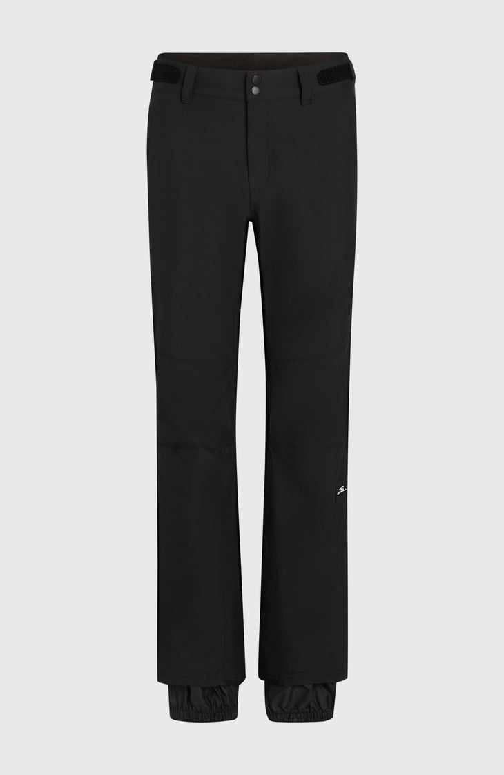 Pantalon de ski FWC'Cruz Slim | Black Out