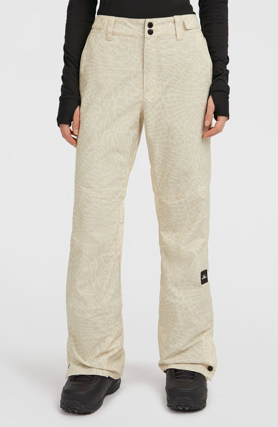 Pantalon de ski FWC'Cruz Melange | Raven