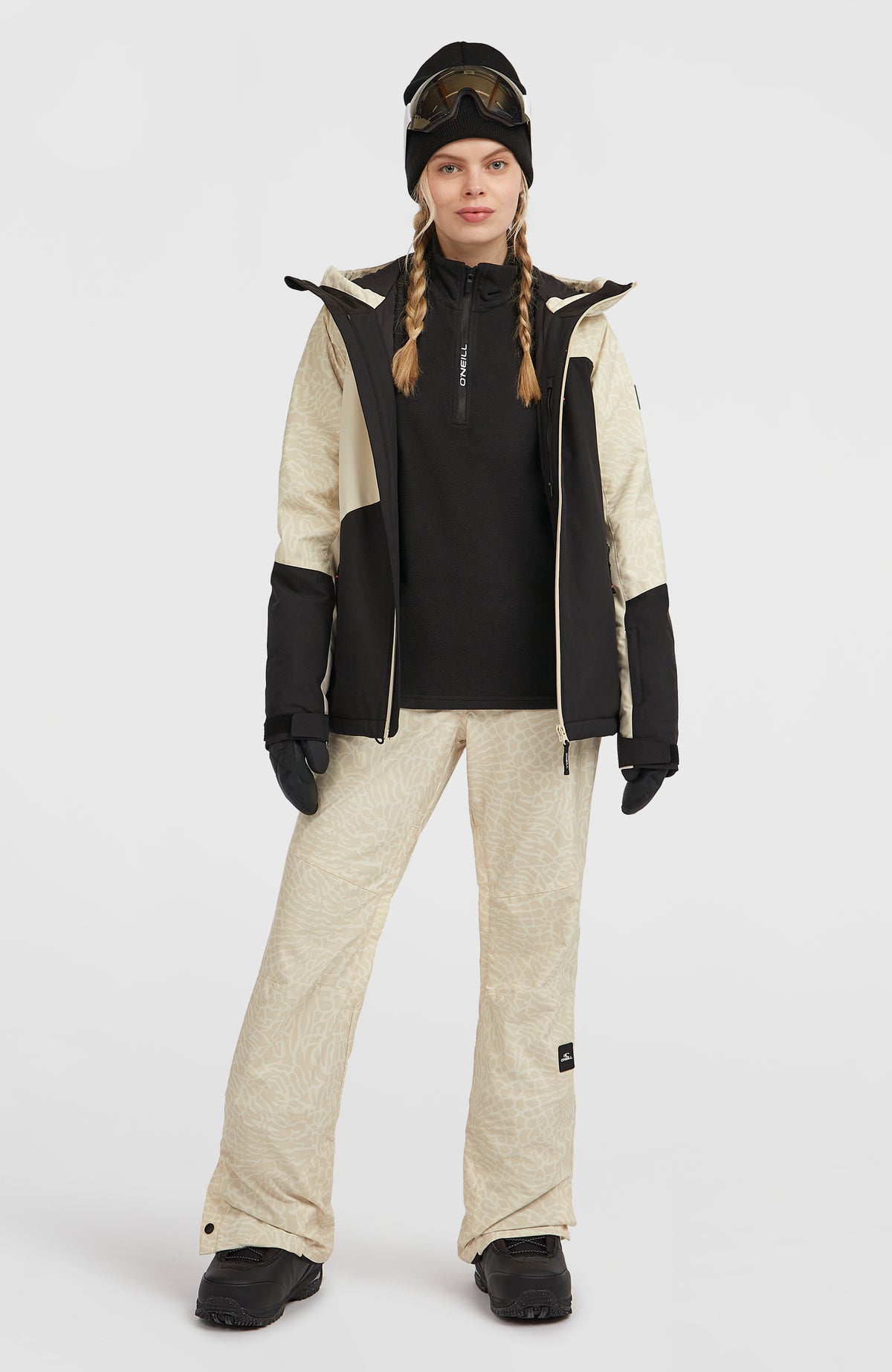 Pantalon de ski FWC'Cruz Slim | Macaron Animalica