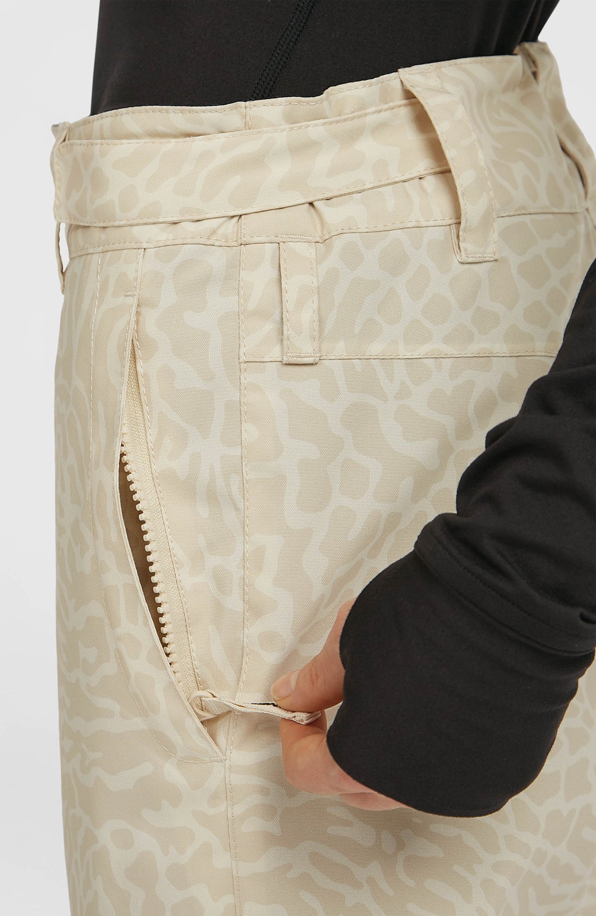 Pantalon de ski FWC'Cruz Slim | Macaron Animalica